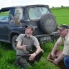 Wsiedlenie Kuropatw w łowisko 10.05.2016 obw 266 i 277